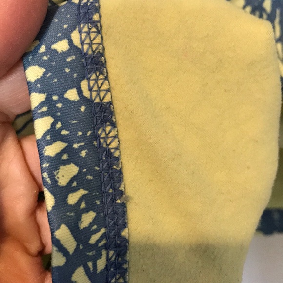 Nike Dri-Fit Running 1/2 Zip Top - Size Sm - Picture 5 of 7